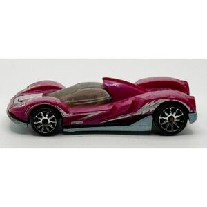 Hot Wheels Teegray Purple with Lace Rims China 2009